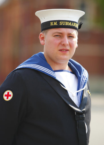 authentic civil war navy medic tunic