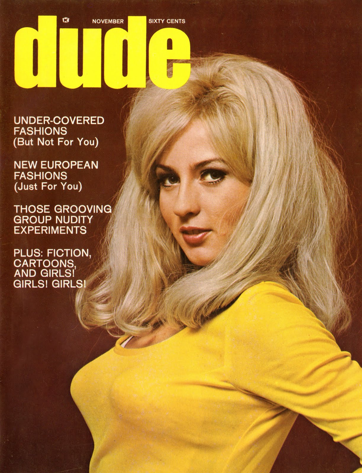 Anorak News | Vintage erotica â€“ 1960s adult magazines