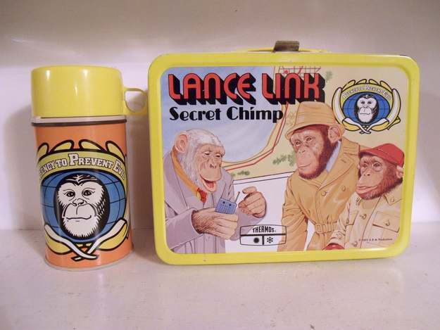 The Lancelot Link Secret Chimp Hour [1970– ]