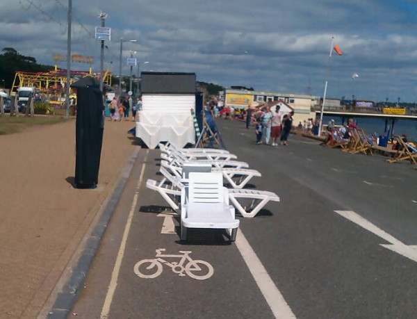 worst cycle lanes