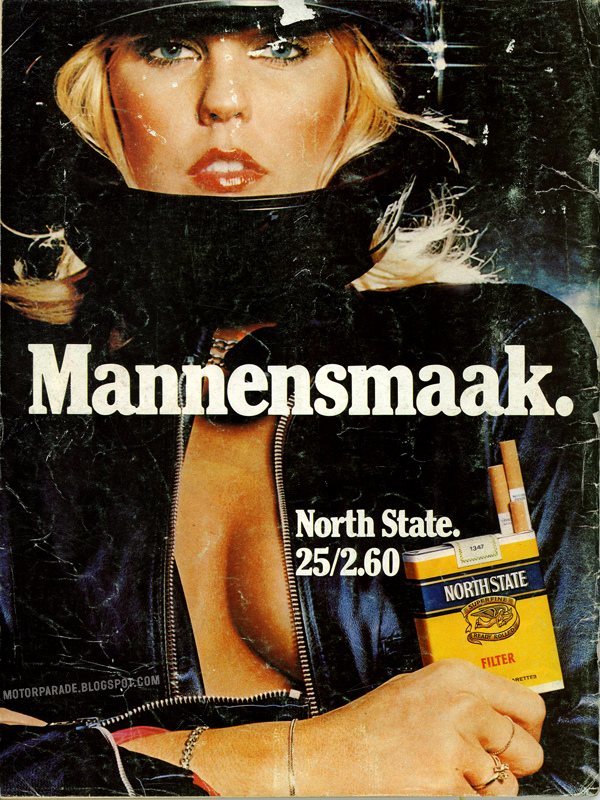 Sex Sells Tobacco 10 “smoking Hot” Vintage Adverts Flashbak