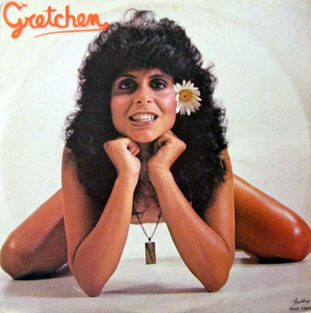 Gretchen – Gretchen, Brazil (1983)