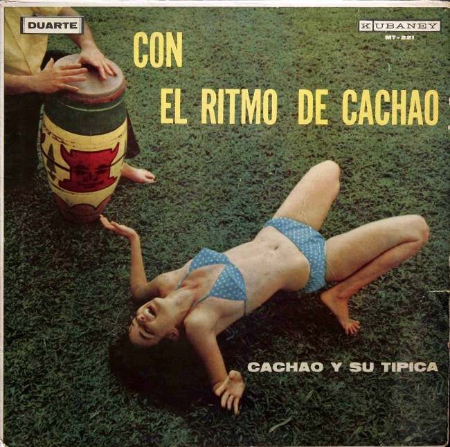 Cachao Y Su Tipica – Con El Ritmo De Cachao, Cuba (1961)