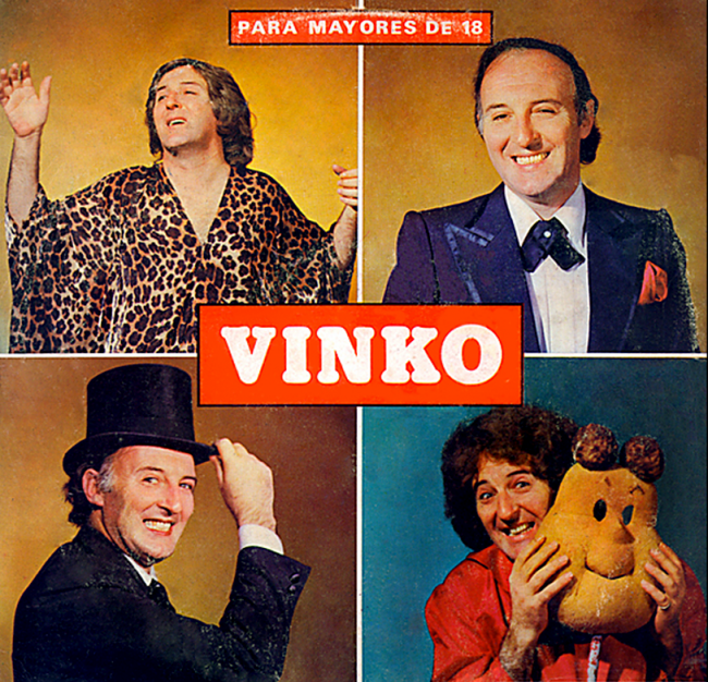 Vinko – Para Mayores De 18, Argentina (1982) 