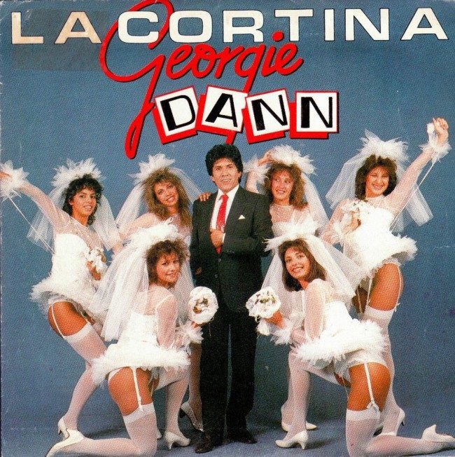 Georgie Dann – La Cortina, Spain (1986)