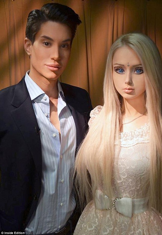 barbie and ken real life couple