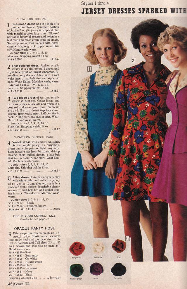 70s winter outfits