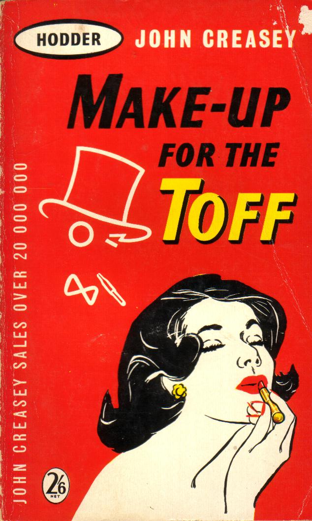 Make-Up for the Toff, 1960.