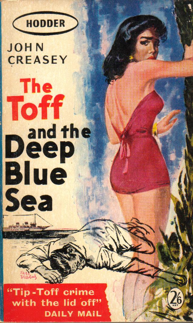 The Toff and the Deep Blue Sea, 1959.