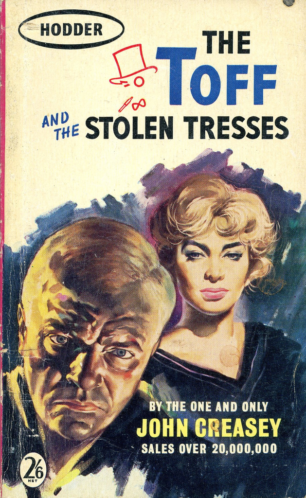 The Toff and the Stolen Tresses.