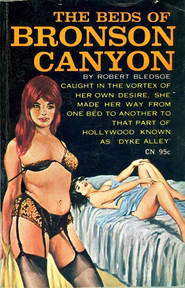 lesbian paperback 13 Abnormal Tales: 33 Vintage Lesbian Paperbacks From the 50s And 60s