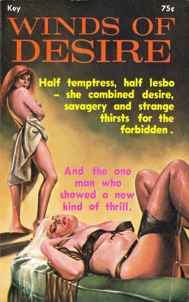 lesbian paperback 14 Abnormal Tales: 33 Vintage Lesbian Paperbacks From the 50s And 60s