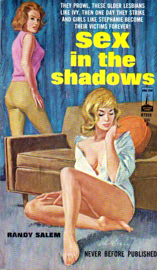 lesbian paperback 23 Abnormal Tales: 33 Vintage Lesbian Paperbacks From the 50s And 60s