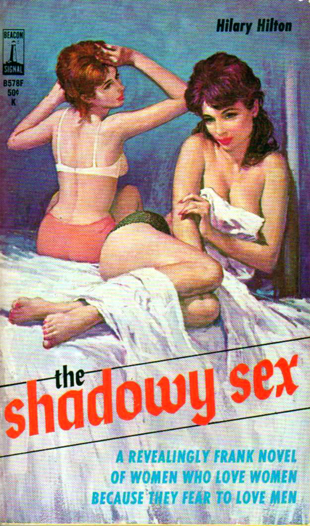 lesbian paperback 29 Abnormal Tales: 33 Vintage Lesbian Paperbacks From the 50s And 60s