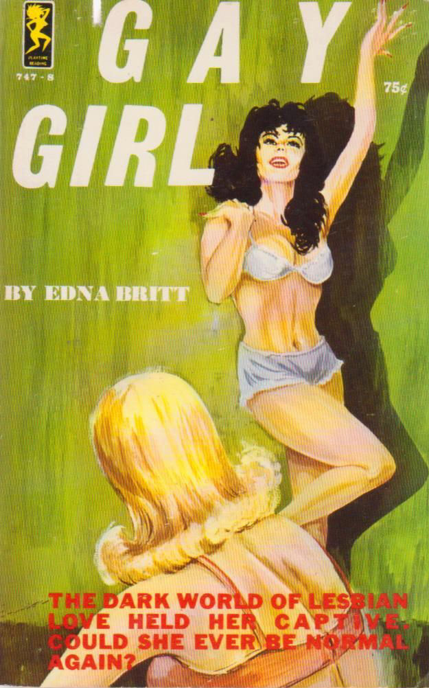 lesbian paperback 30 Abnormal Tales: 33 Vintage Lesbian Paperbacks From the 50s And 60s