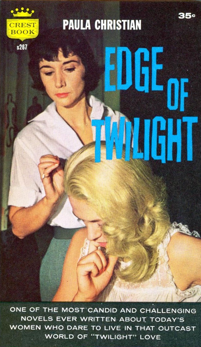 lesbian paperback 34 Abnormal Tales: 33 Vintage Lesbian Paperbacks From the 50s And 60s