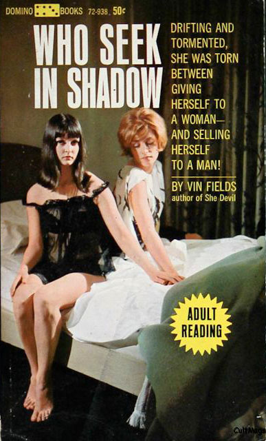 lesbian paperback 6 Abnormal Tales: 33 Vintage Lesbian Paperbacks From the 50s And 60s