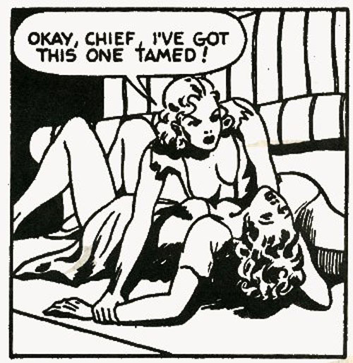 seduction of the innocent 7 1940s Pre Code Comic Book Horrors And Dr Werthams 1954 Seduction of the Innocent