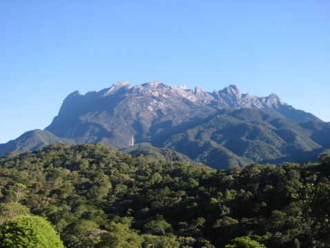 Mountain Kinabalu, Borneo Island