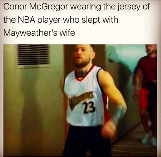 Conor Mcgregor Mayweather Sex