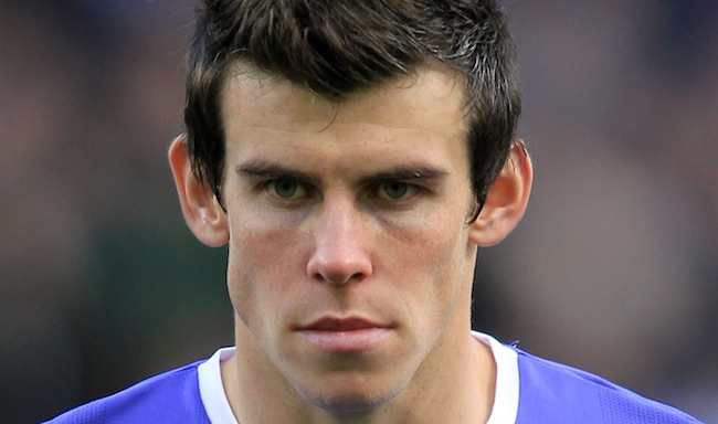 Didn't realise Gareth Bale's ears used to be that big - 9GAG