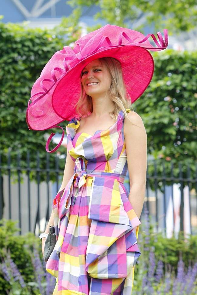 Anorak News | Photos of the best and worst hats at Royal Ascot 2013