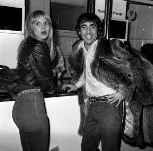 Keith Moon Annette Walter-Lax