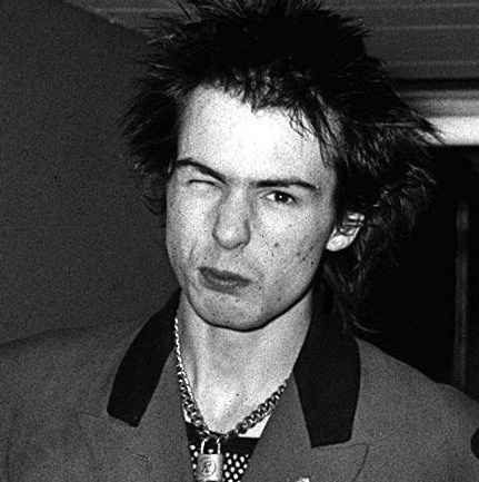 Anorak News | SID VICIOUS OF THE SEX PISTOLS: 1977