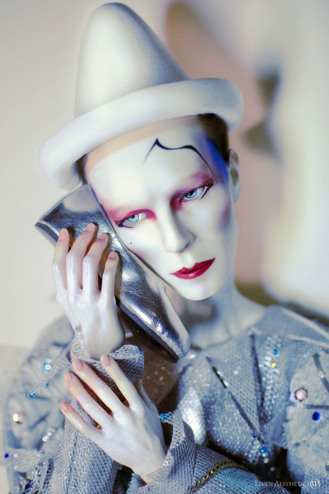 bowie doll