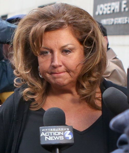 Anorak News | Dance Moms prison auditions underway as Abby Lee Miller ...