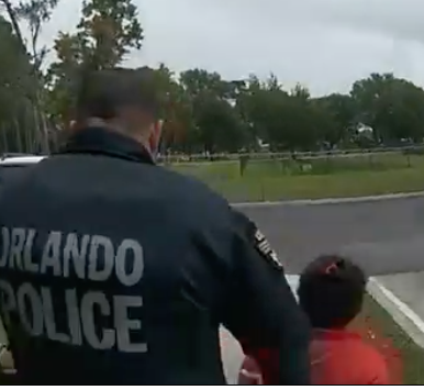 Six-year-old girl handcuffed and arrested in Florida