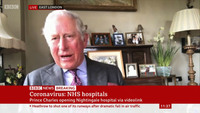 Prince Charles Nightingale hospital