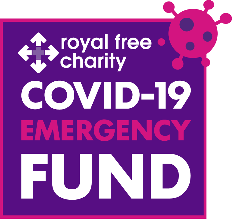 Royal Free hospital covid-19 charity