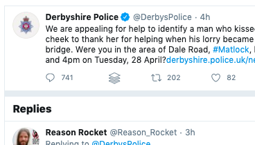 Derbyshire sexual assault