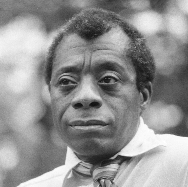 Allan warren - Own work
James Baldwin taken Hyde Park, London Spotify