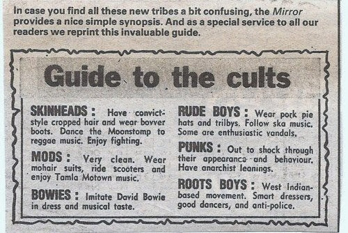 Guide to the cults 1979