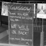 Abandoned Places: Photographs of Glasgow during Lockdown