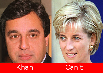Anorak News | Princess Diana, Hasnat Khan And Al Fayed’s Protection Money
