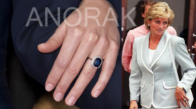 Anorak News | Kate Middleton’s Bikini Photos And Princess Diana’s Ring